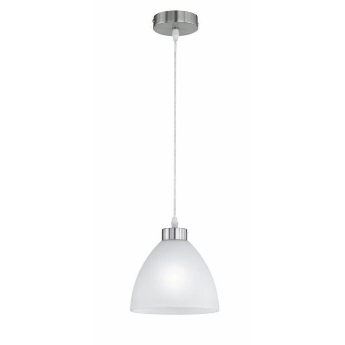Nickel fönsterlampa glas, Babette