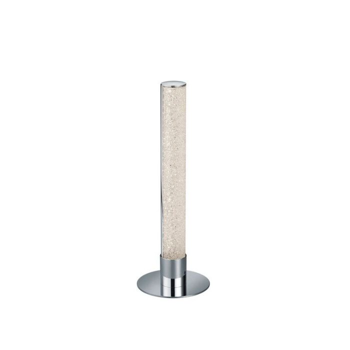 Krom bordslampa modern, Vacio, 5W, RGBW LED, med brytare