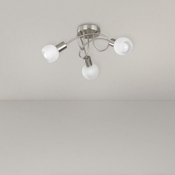 Nickel plafond modern, Benita