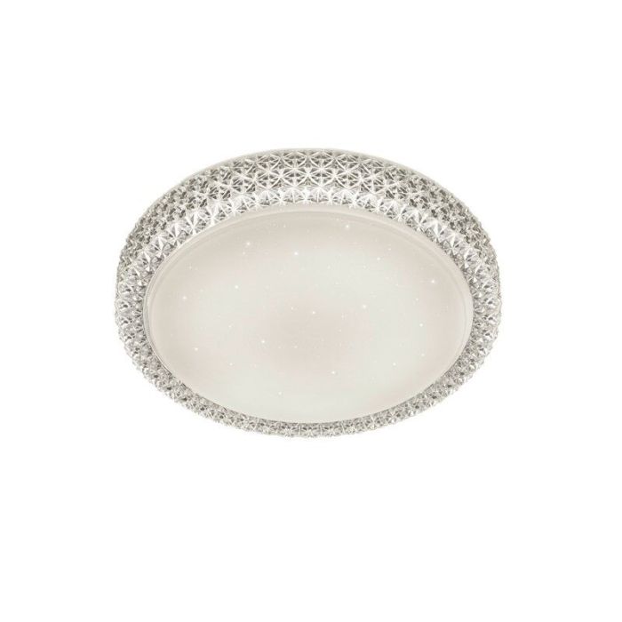 Vit plafond klassisk, Valentina, 21W, 3000K LED