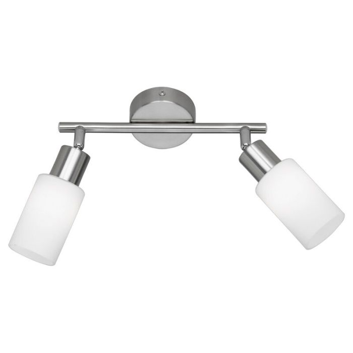 Nickel spotlight tak glas, Fochville