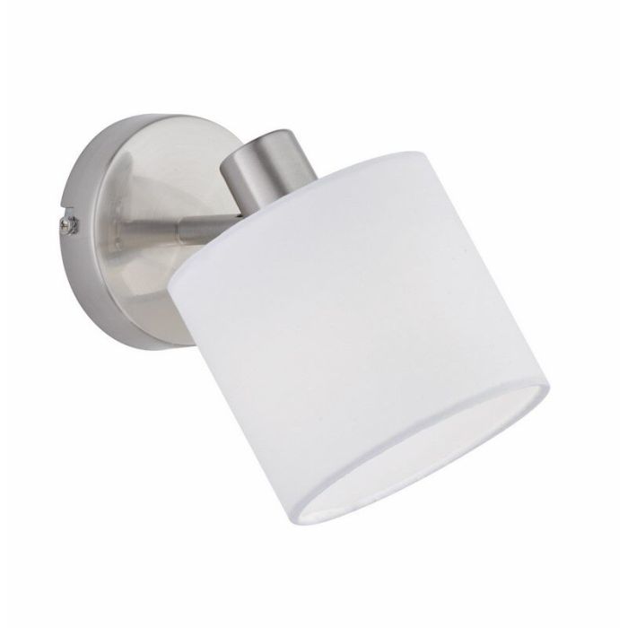 Nickel väggspotlight modern, Koge