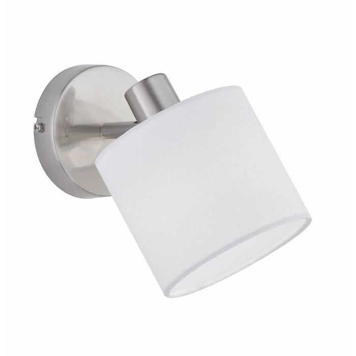 Nickel väggspotlight modern, Koge