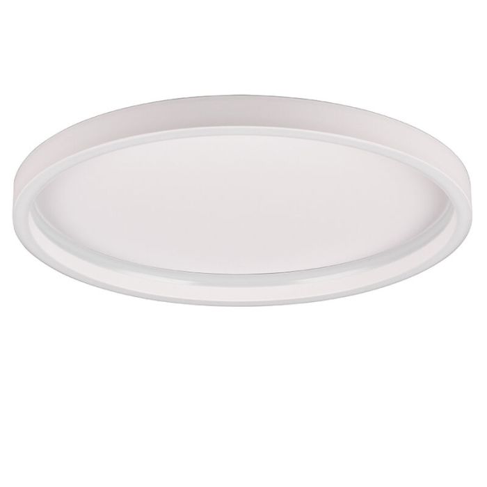 Vit plafond design, Gilbert, 20W, 3000K LED
