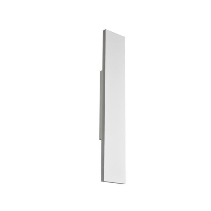 Vit up down vägglampa modern, Coscon, 9W, 3000K LED