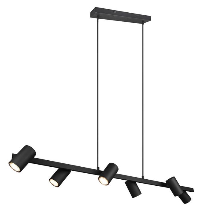 Svart fönsterlampa modern, Kaso