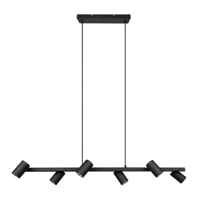 Svart fönsterlampa modern, Kaso