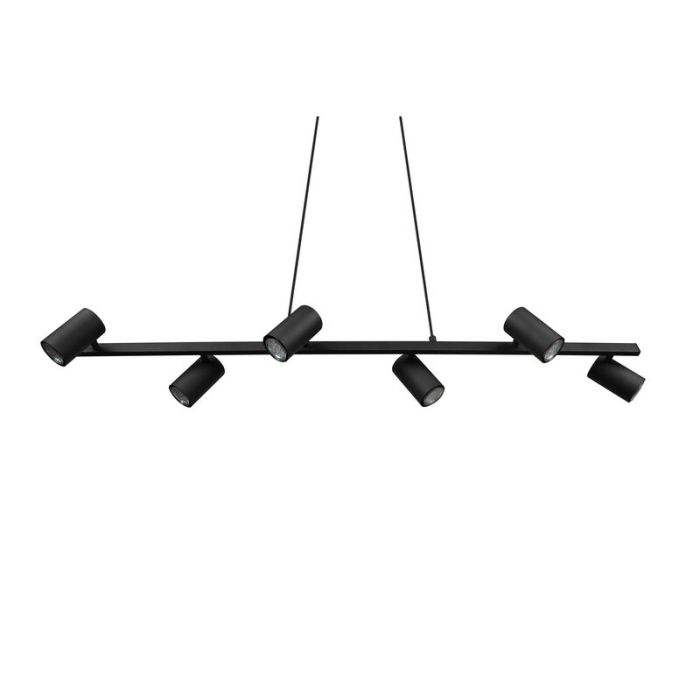 Svart fönsterlampa modern, Kaso