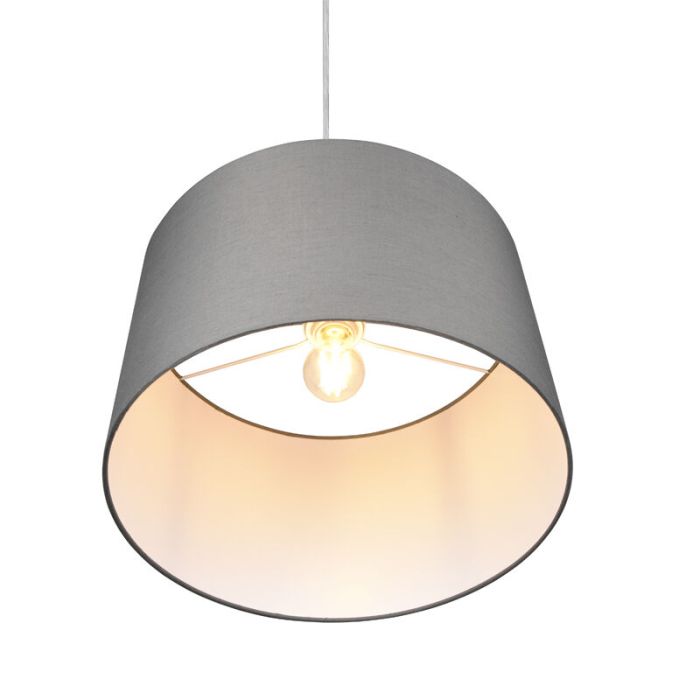 Nickel fönsterlampa modern, Ledbury