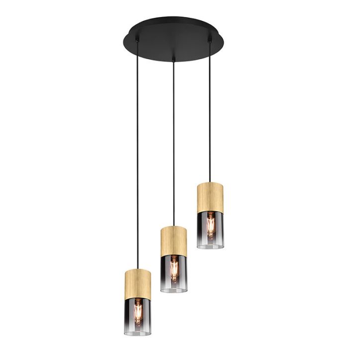 Mässing fönsterlampa modern, Amadi