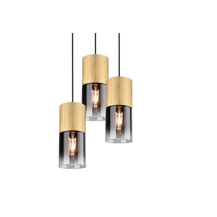 Mässing fönsterlampa modern, Amadi