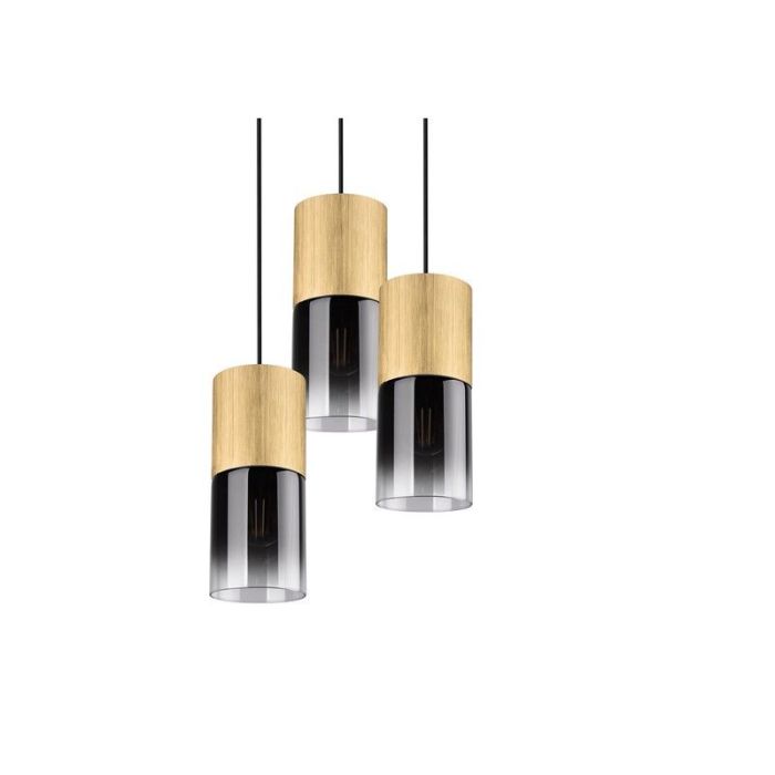 Mässing fönsterlampa modern, Amadi