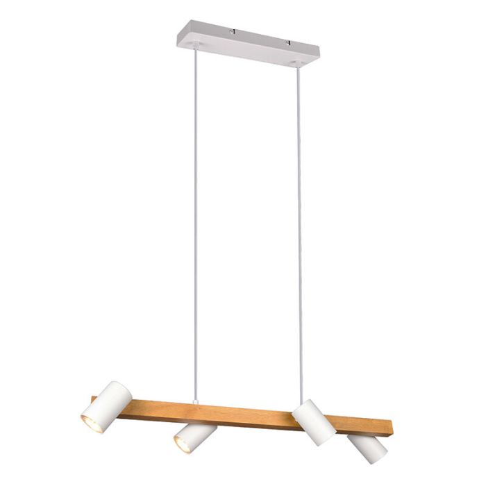 Vit fönsterlampa modern, Kaso