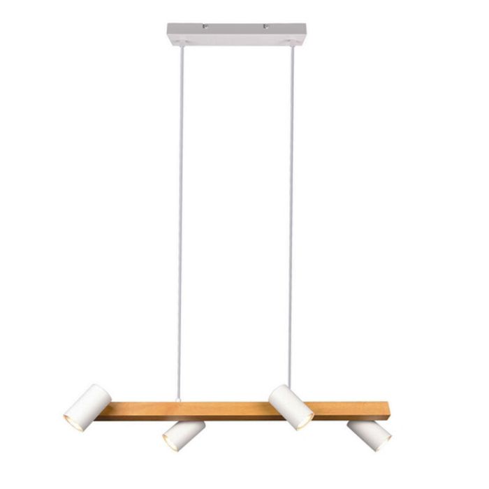 Vit fönsterlampa modern, Kaso