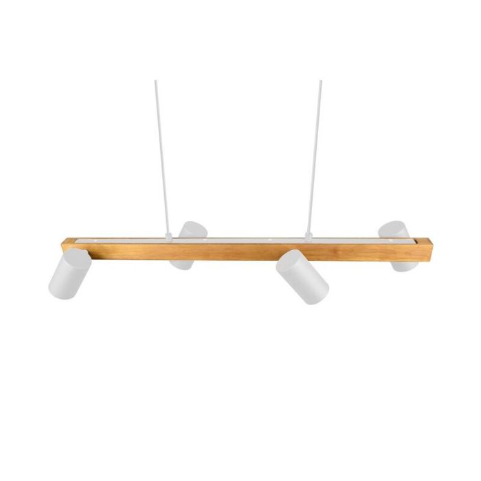 Vit fönsterlampa modern, Kaso
