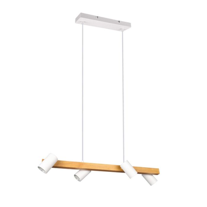 Vit fönsterlampa modern, Kaso