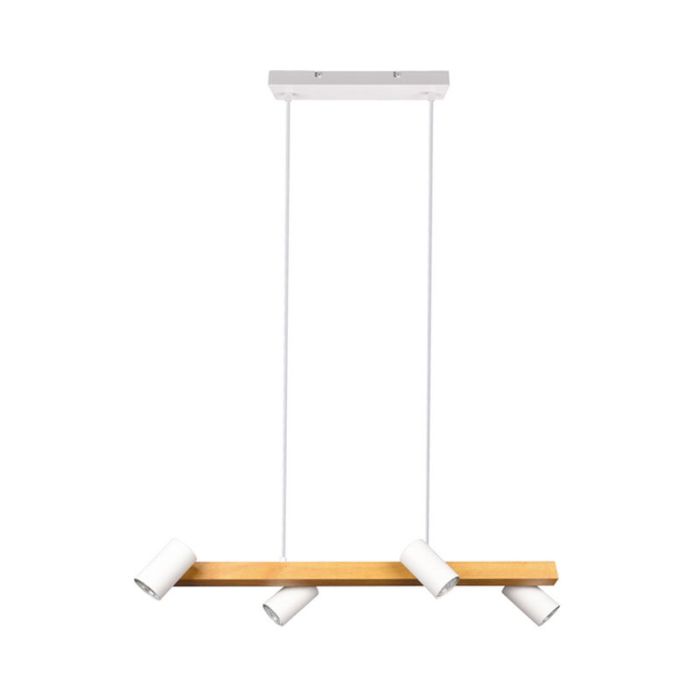 Vit fönsterlampa modern, Kaso