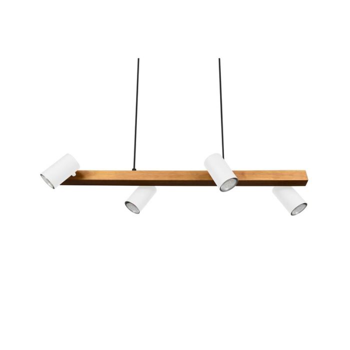 Vit fönsterlampa modern, Kaso