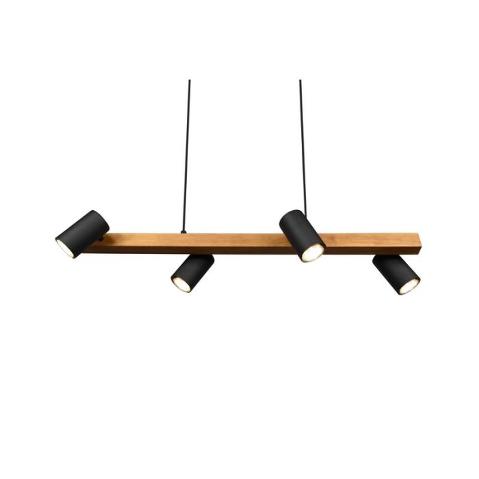 Svart fönsterlampa modern, Kaso