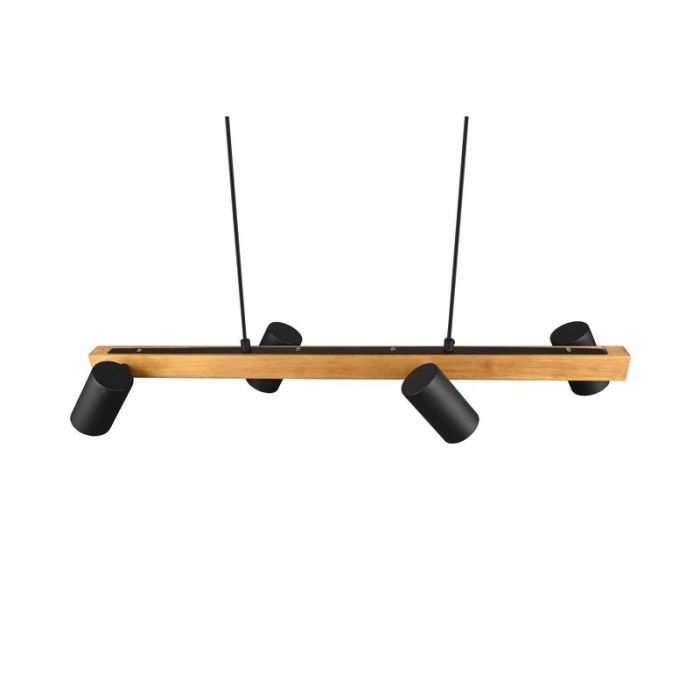 Svart fönsterlampa modern, Kaso