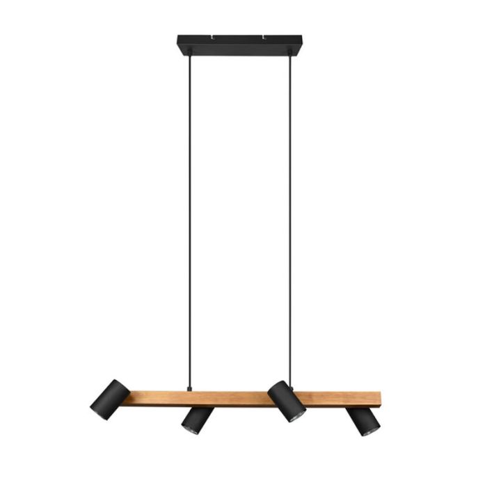 Svart fönsterlampa modern, Kaso