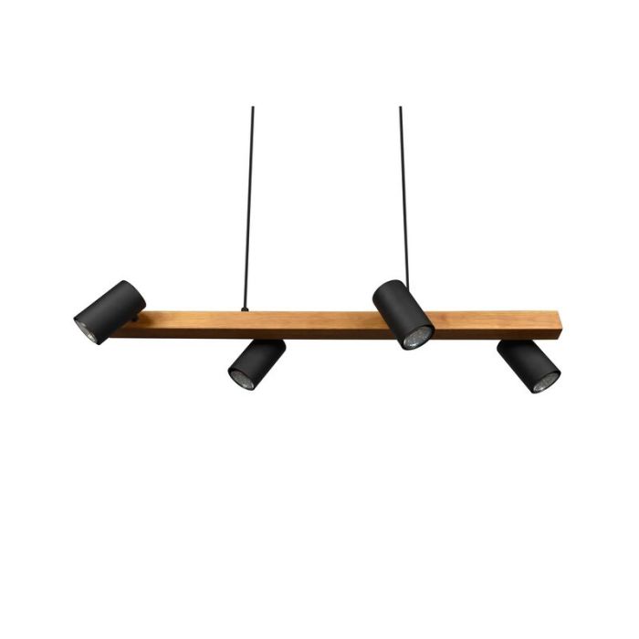 Svart fönsterlampa modern, Kaso