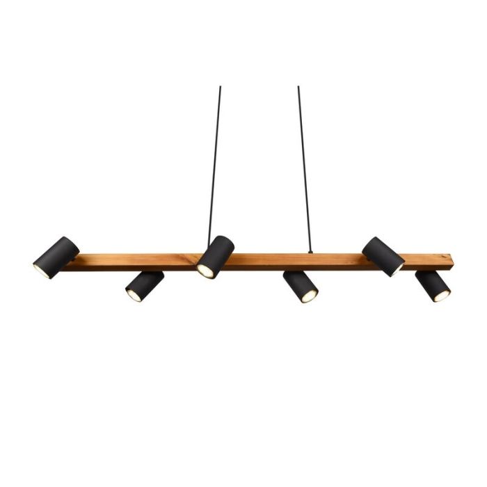 Svart fönsterlampa modern, Kaso
