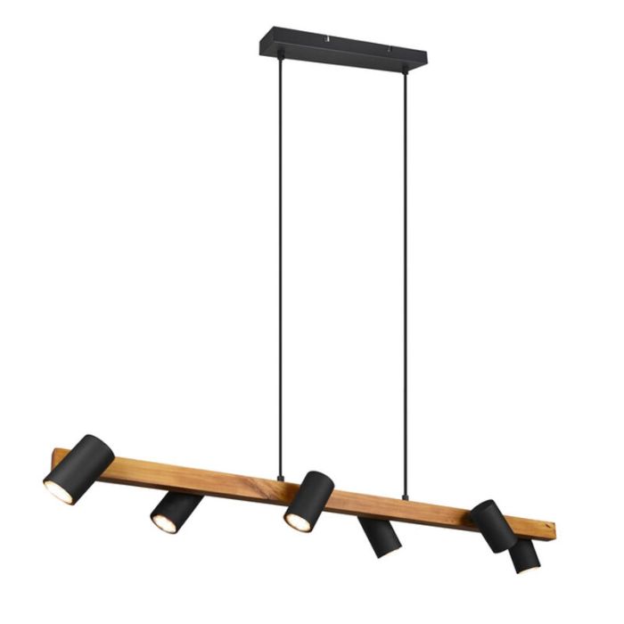 Svart fönsterlampa modern, Kaso