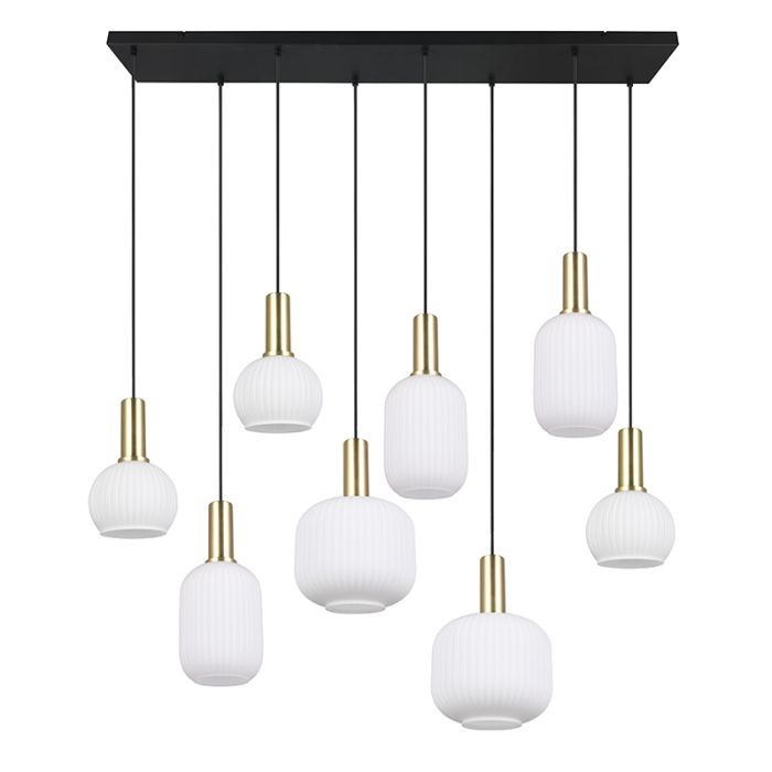 Vit fönsterlampa design, Nurullah