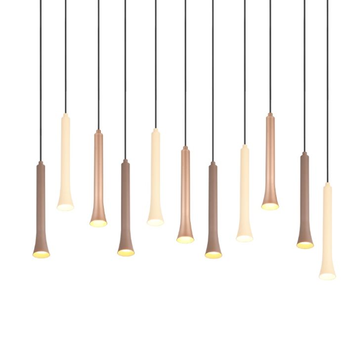 Svart fönsterlampa modern, Albartus, 3W, white switch LED, 3 stegs dimmer