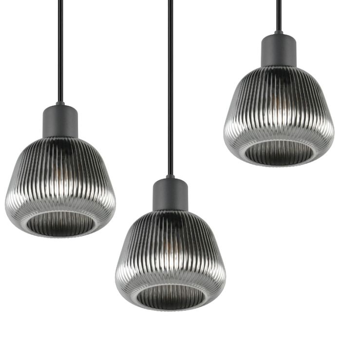Svart fönsterlampa modern, Meriem