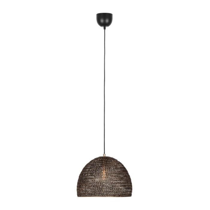 Rotting fönsterlampa mässing, Kardelen