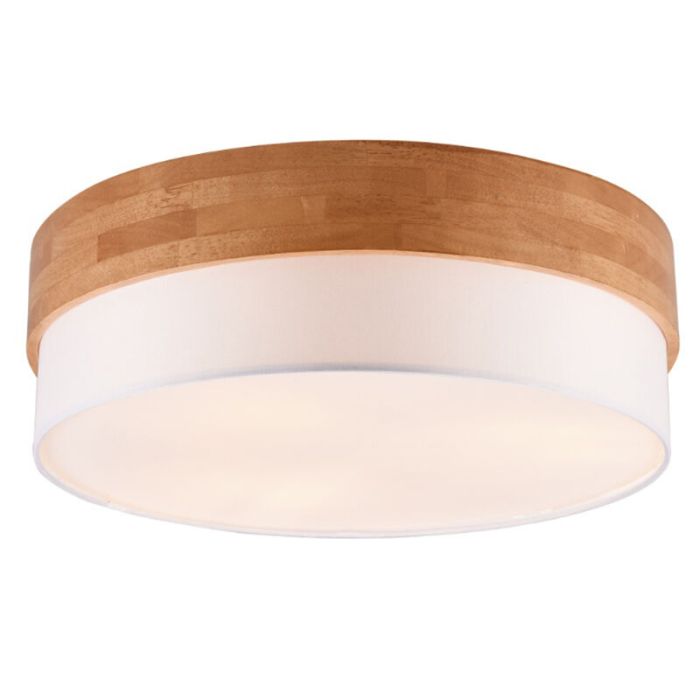 Vit plafond modern, Sylvia