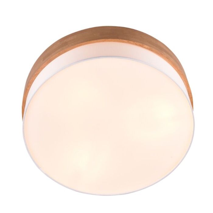 Vit plafond modern, Sylvia