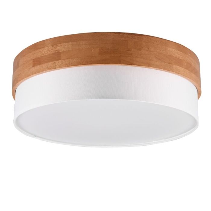 Vit plafond modern, Sylvia