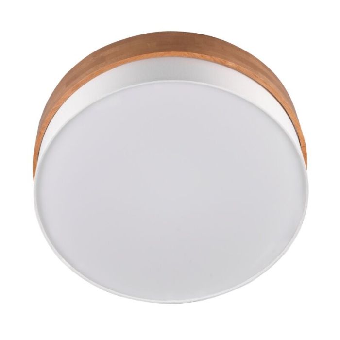Vit plafond modern, Sylvia