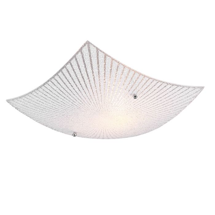 Krom plafond metall, Quinten