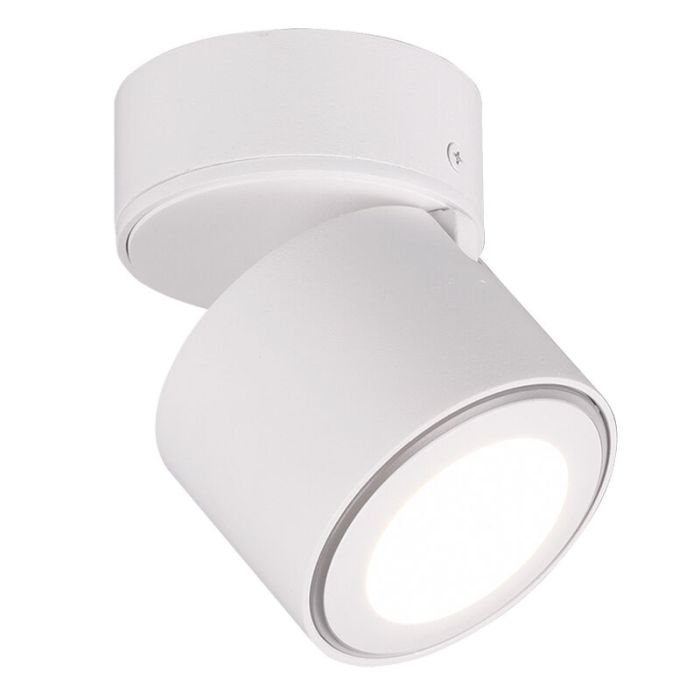 Vit plafond modern, Jorno, 3,5W, 3000K LED