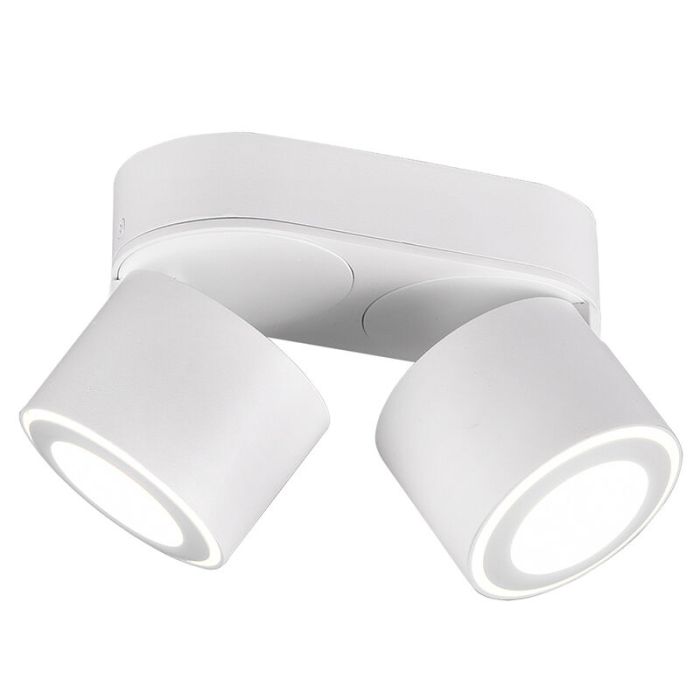 Vit plafond modern, Jorno, 3,5W, 3000K LED