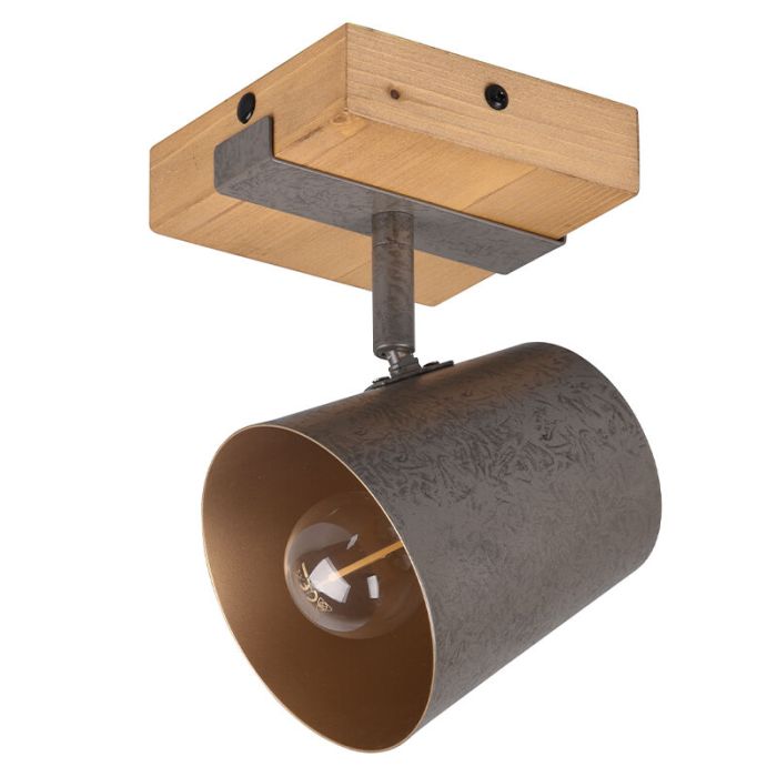 Nickel spotlight tak vintage, Keira