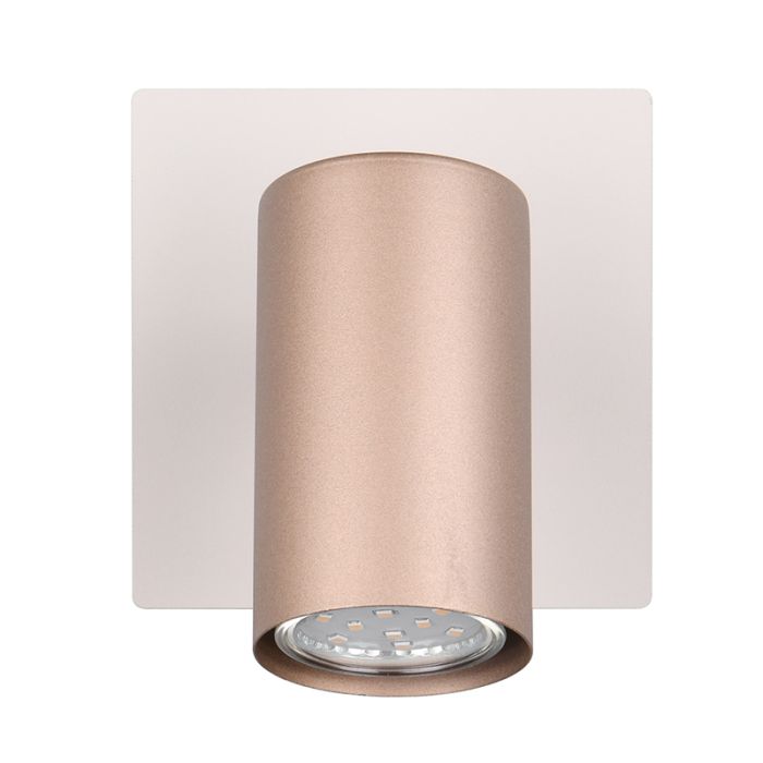 Brun plafond modern, Kaso