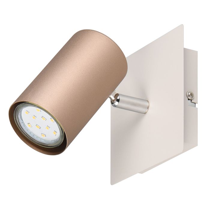 Brun plafond modern, Kaso