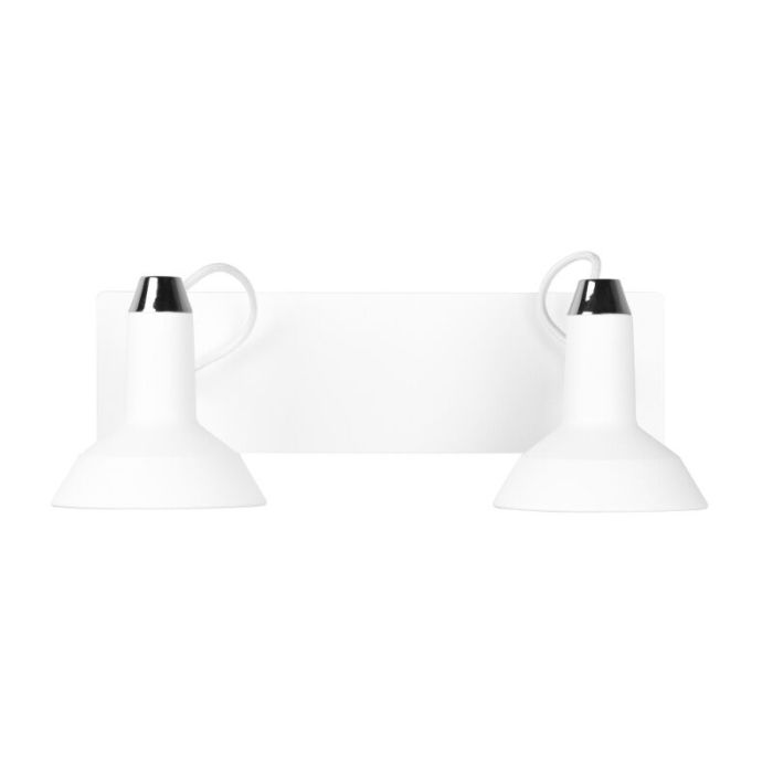 Vit spotlight tak retro, Sylvester