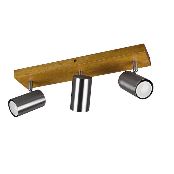 Nickel spotlight tak modern, Kaso