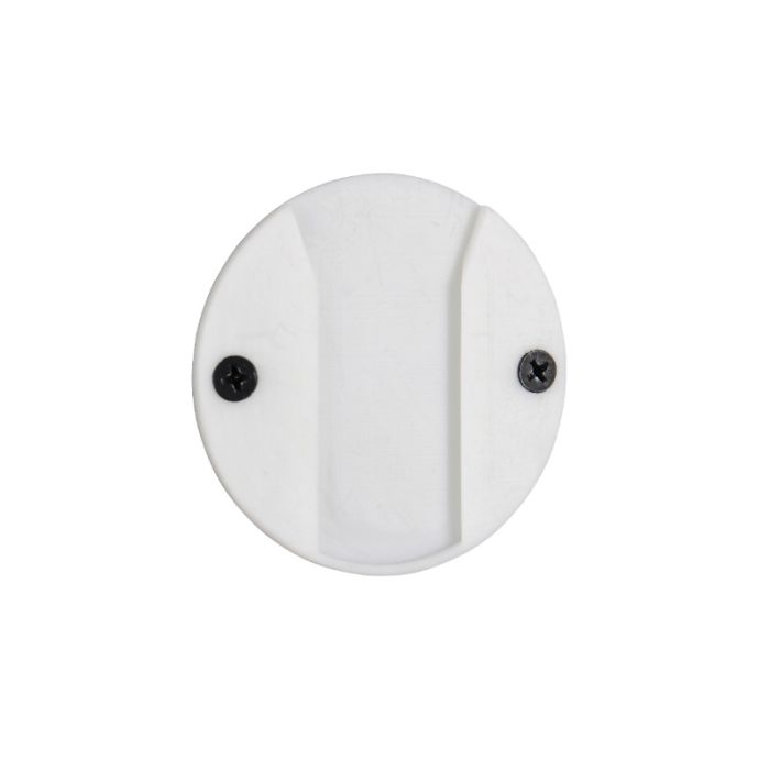 Mässing uppladdningsbar vägglampa modern, Walid, 1,5W, 3000K LED, 3 stegs dimmer