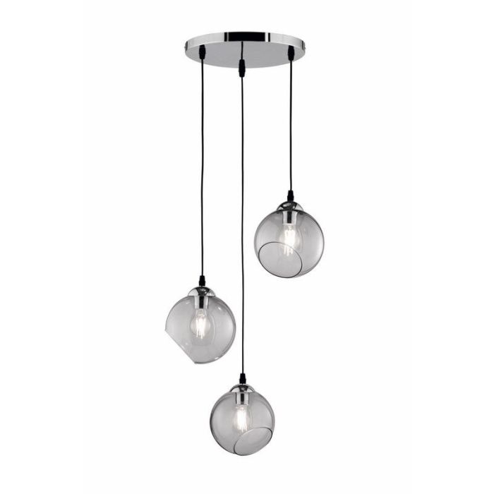 Krom fönsterlampa modern, Azibo