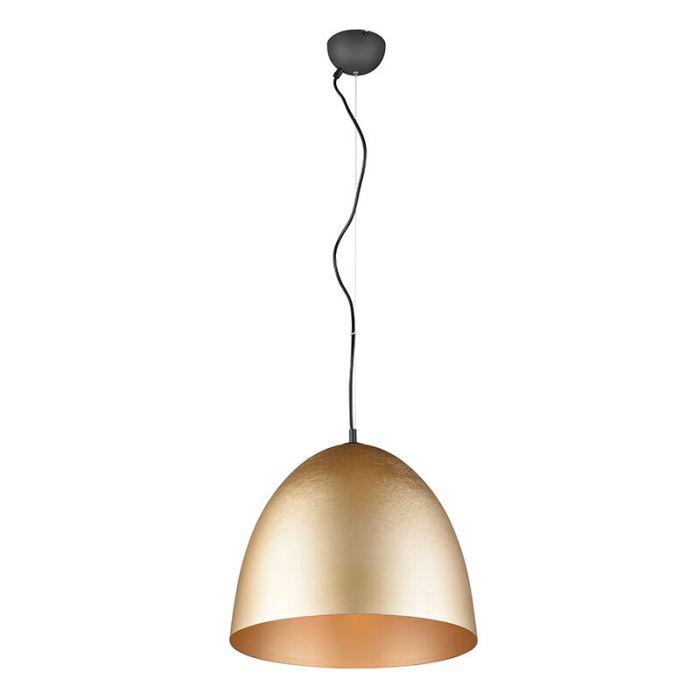 Mässing kupollampa modern, Ingmar