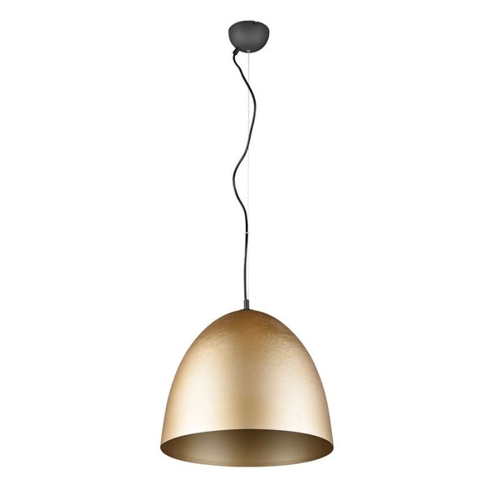 Mässing kupollampa modern, Ingmar