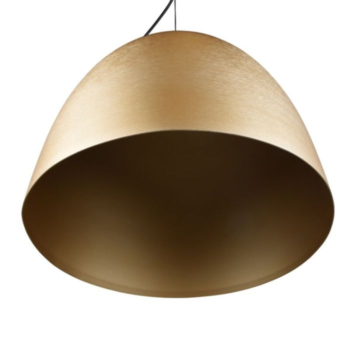 Mässing kupollampa modern, Ingmar