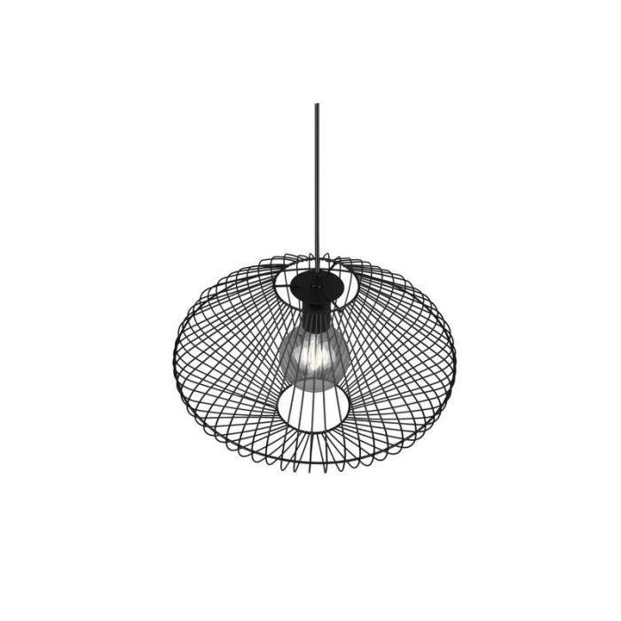 Svart fönsterlampa modern, Cemal